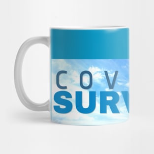 Covid-19 Survivor Mug